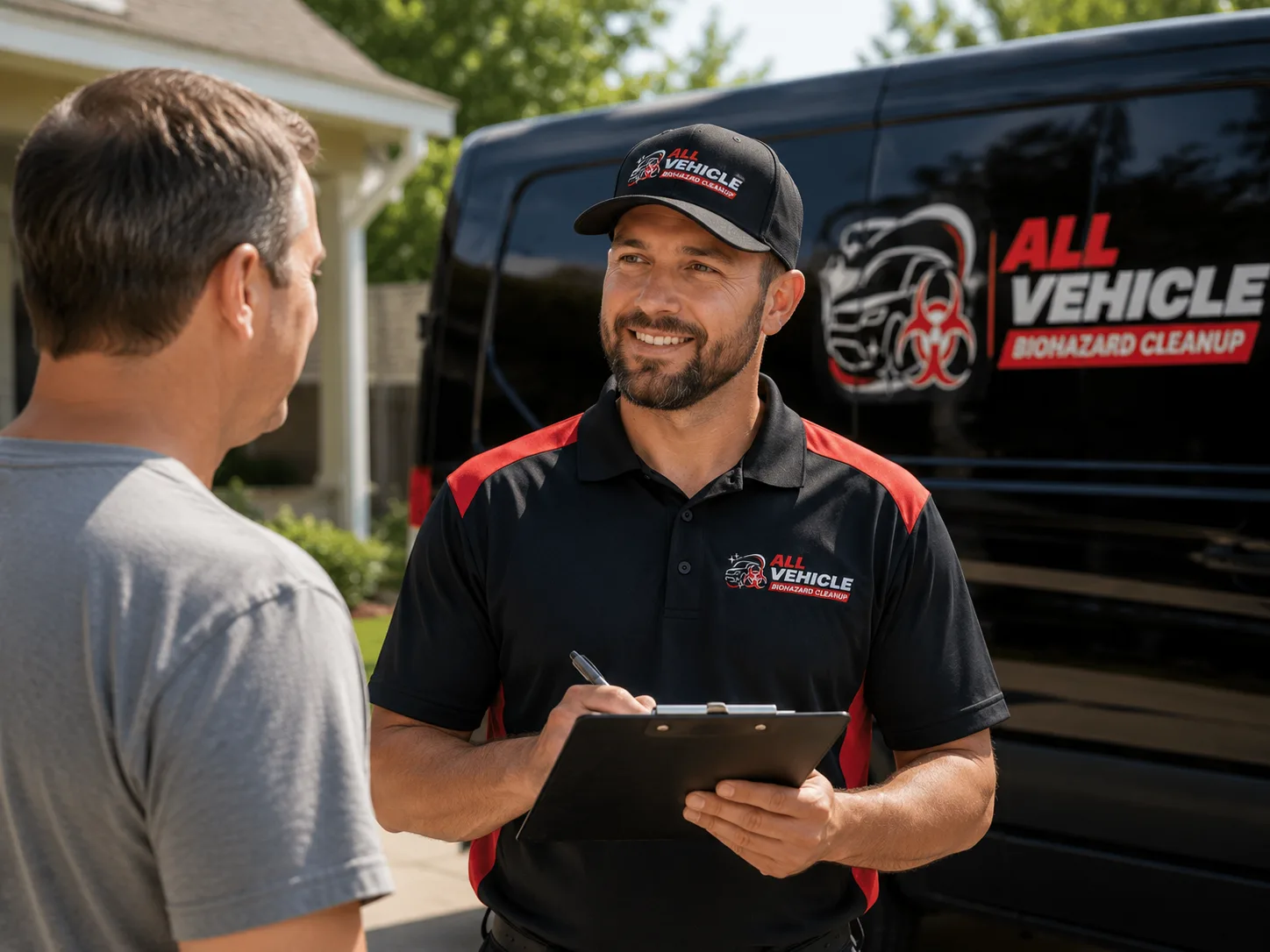Vehicle Biohazard Cleanup Saint Augustine, IL FAQs
